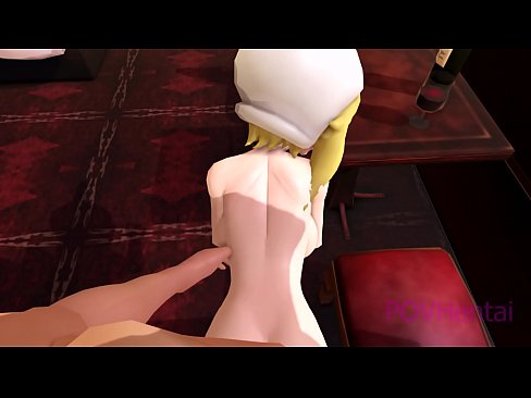 ❤️ フィオナシェパードガンHENTAI ❤❌ アナルビデオ ❌️❤